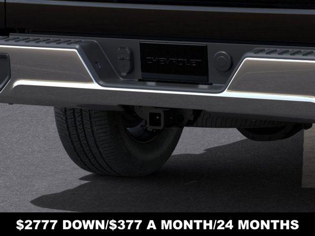 new 2025 Chevrolet Silverado 1500 car, priced at $45,732