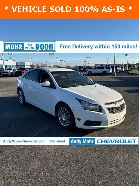 used 2012 Chevrolet Cruze car, priced at $3,000