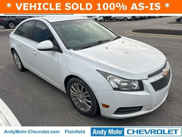 used 2012 Chevrolet Cruze car, priced at $3,000