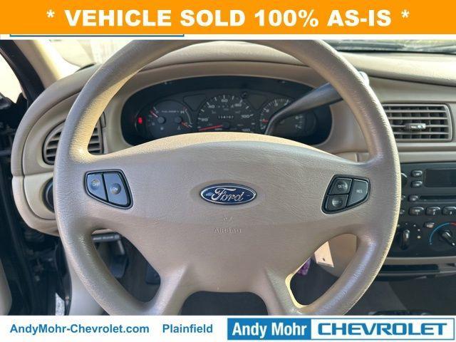 used 2003 Ford Taurus car, priced at $2,500