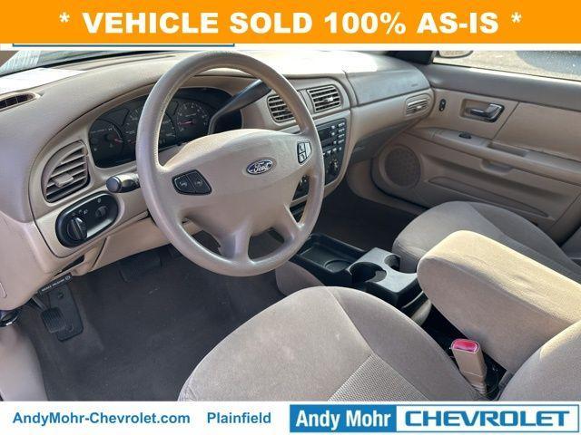 used 2003 Ford Taurus car, priced at $2,500
