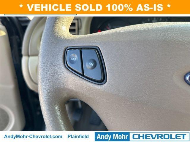 used 2003 Ford Taurus car, priced at $2,500