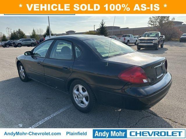 used 2003 Ford Taurus car, priced at $2,500