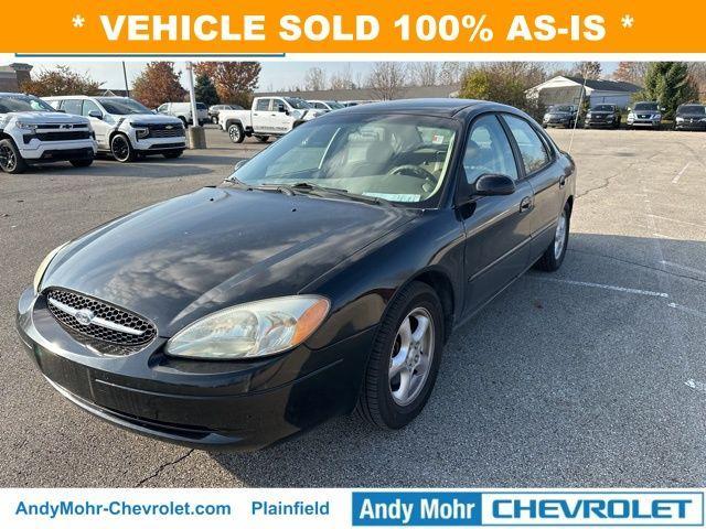 used 2003 Ford Taurus car, priced at $2,500