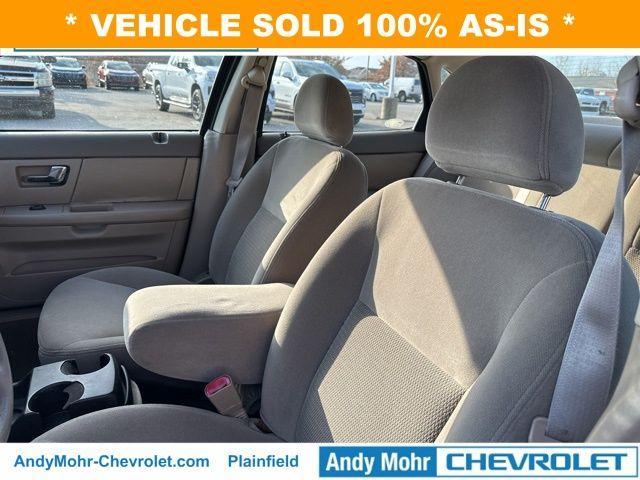 used 2003 Ford Taurus car, priced at $2,500