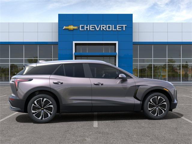 new 2024 Chevrolet Blazer EV car, priced at $41,495