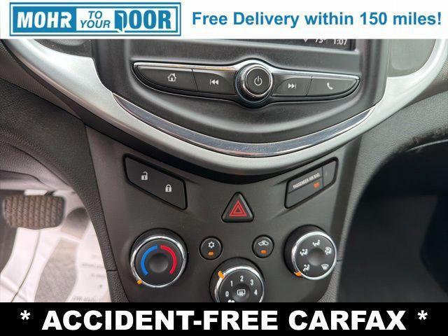 used 2018 Chevrolet Sonic car, priced at $7,500