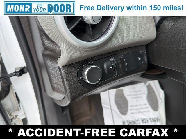 used 2018 Chevrolet Sonic car, priced at $7,500