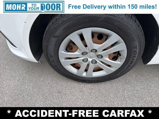 used 2018 Chevrolet Sonic car, priced at $7,500