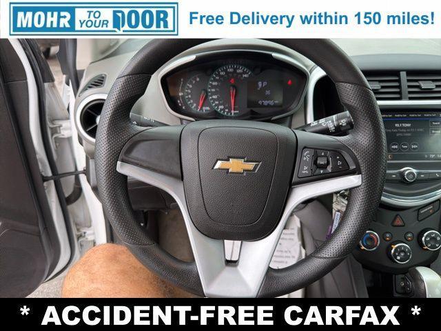 used 2018 Chevrolet Sonic car, priced at $7,500