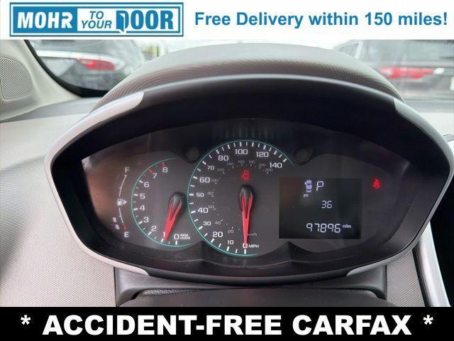 used 2018 Chevrolet Sonic car, priced at $7,500