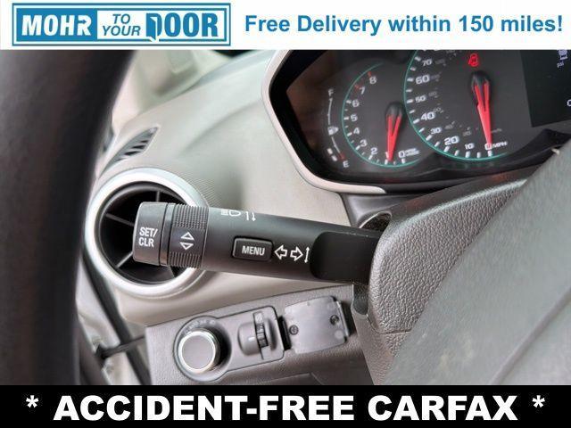 used 2018 Chevrolet Sonic car, priced at $7,500