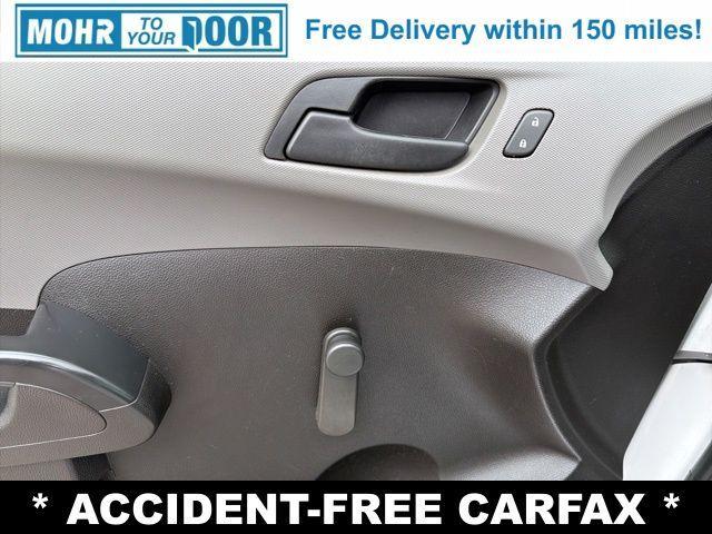 used 2018 Chevrolet Sonic car, priced at $7,500