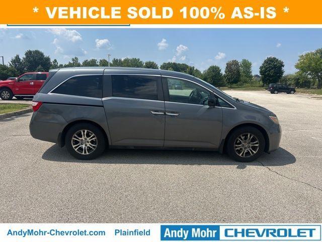 used 2013 Honda Odyssey car, priced at $6,000