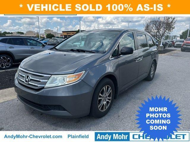 used 2013 Honda Odyssey car, priced at $6,500