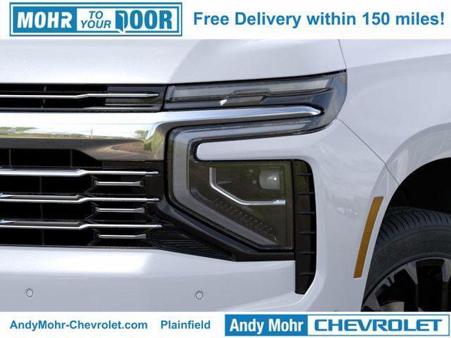 new 2026 Chevrolet Tahoe car, priced at $83,041
