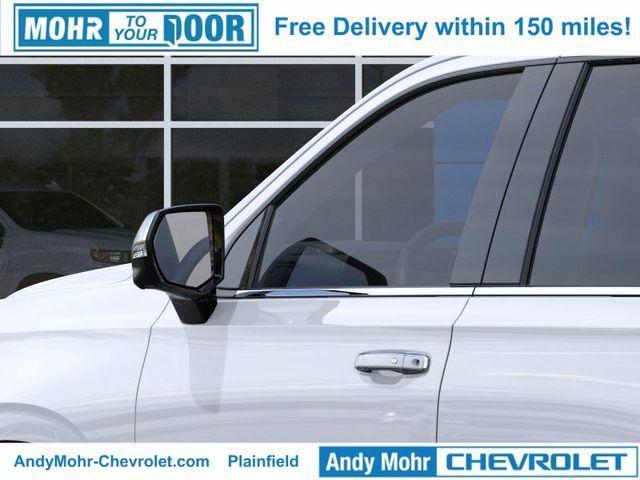 new 2026 Chevrolet Tahoe car, priced at $83,041