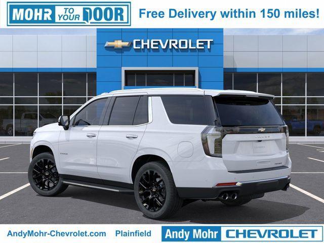 new 2026 Chevrolet Tahoe car, priced at $83,041
