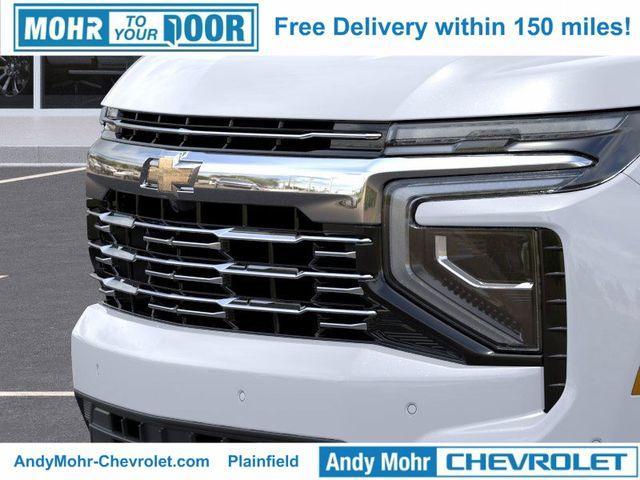 new 2026 Chevrolet Tahoe car, priced at $83,041