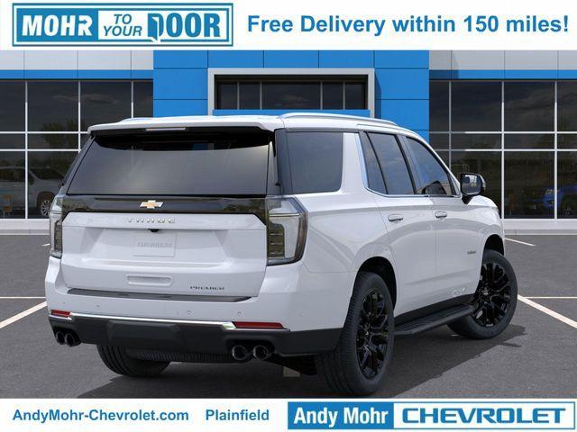 new 2026 Chevrolet Tahoe car, priced at $83,041