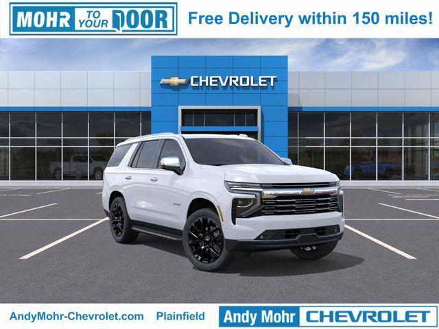 new 2026 Chevrolet Tahoe car, priced at $83,041