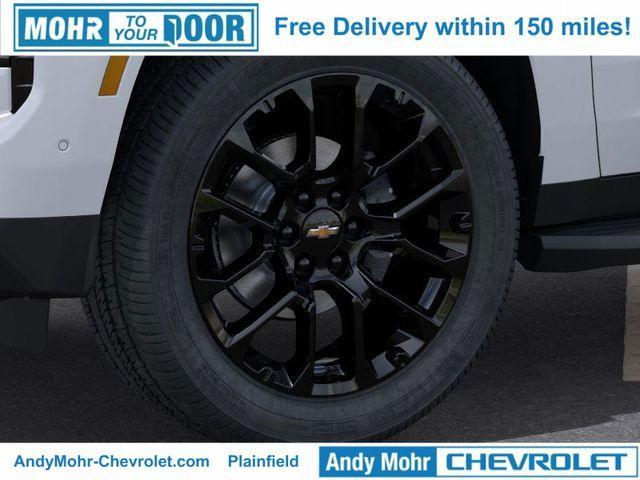 new 2026 Chevrolet Tahoe car, priced at $83,041