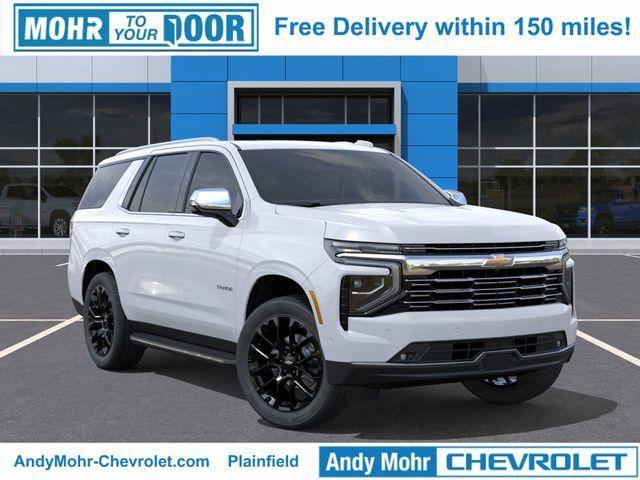 new 2026 Chevrolet Tahoe car, priced at $83,041