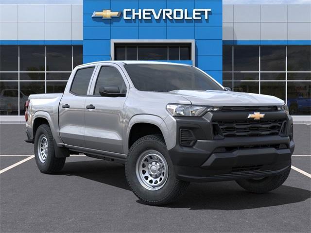 new 2024 Chevrolet Colorado car, priced at $30,722