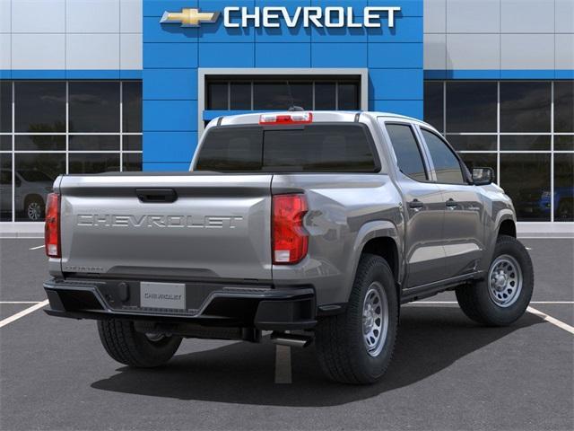 new 2024 Chevrolet Colorado car, priced at $30,722