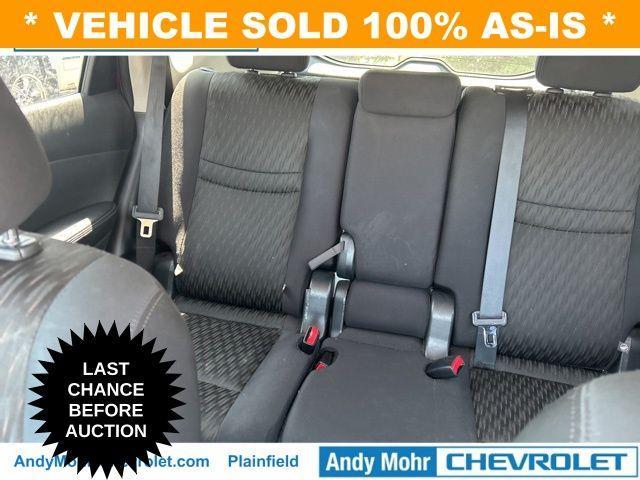 used 2017 Nissan Rogue car, priced at $5,000