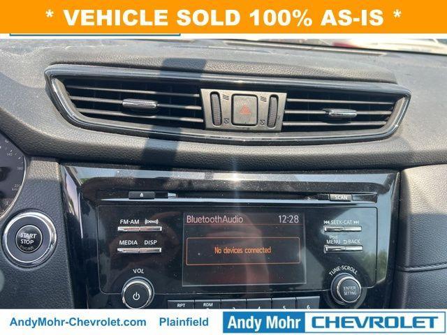used 2017 Nissan Rogue car, priced at $7,000