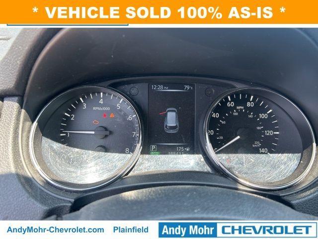 used 2017 Nissan Rogue car, priced at $7,000