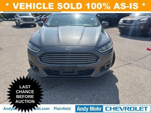 used 2016 Ford Fusion car, priced at $4,500
