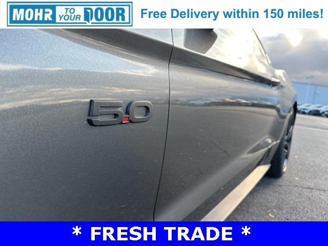 used 2019 Ford Mustang car, priced at $35,600