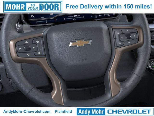new 2025 Chevrolet Silverado 1500 car, priced at $67,188