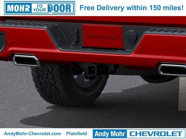 new 2025 Chevrolet Silverado 1500 car, priced at $67,188