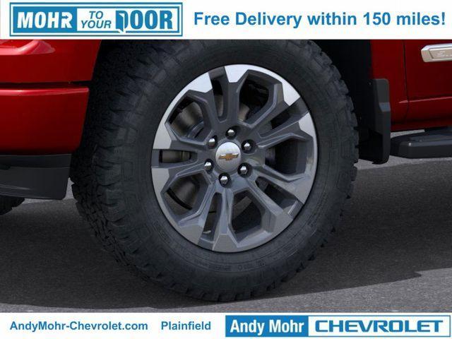 new 2025 Chevrolet Silverado 1500 car, priced at $67,188