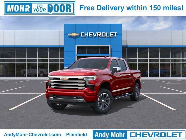 new 2025 Chevrolet Silverado 1500 car, priced at $67,188
