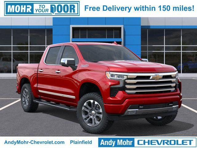 new 2025 Chevrolet Silverado 1500 car, priced at $67,188