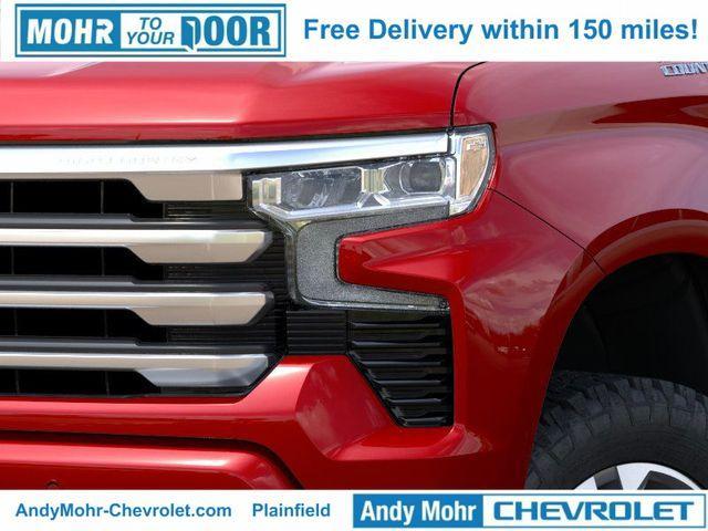 new 2025 Chevrolet Silverado 1500 car, priced at $67,188