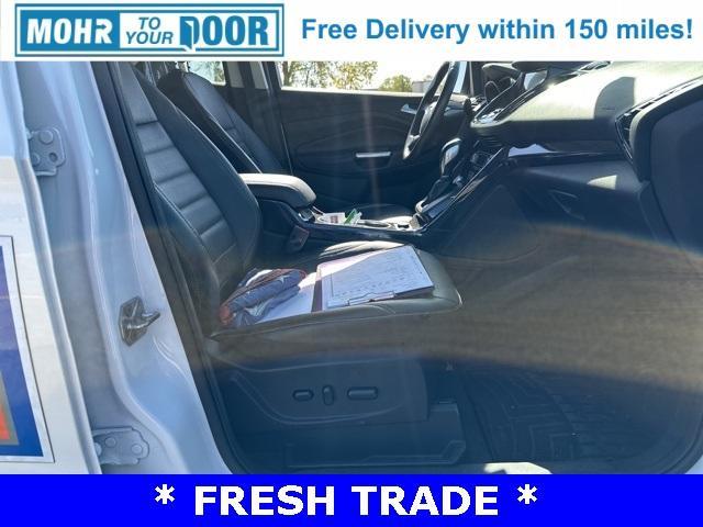 used 2016 Ford Escape car, priced at $9,850