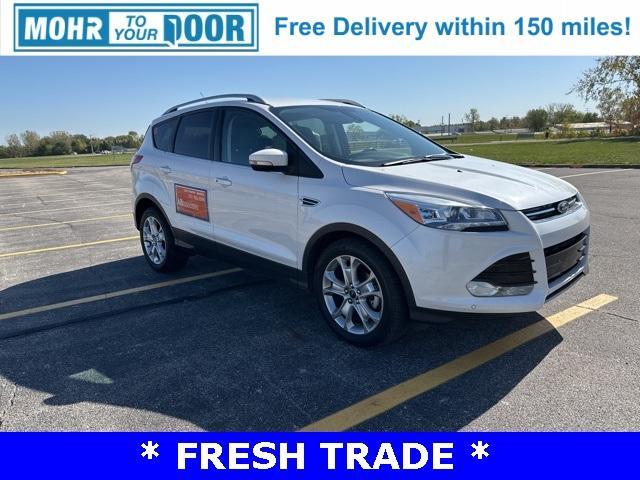 used 2016 Ford Escape car, priced at $10,444