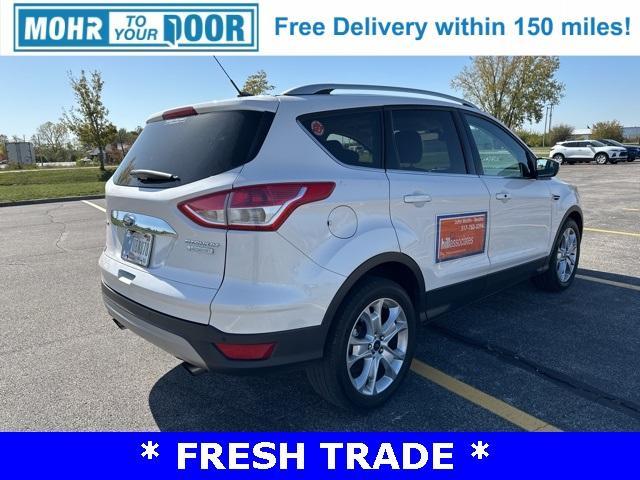 used 2016 Ford Escape car, priced at $9,850