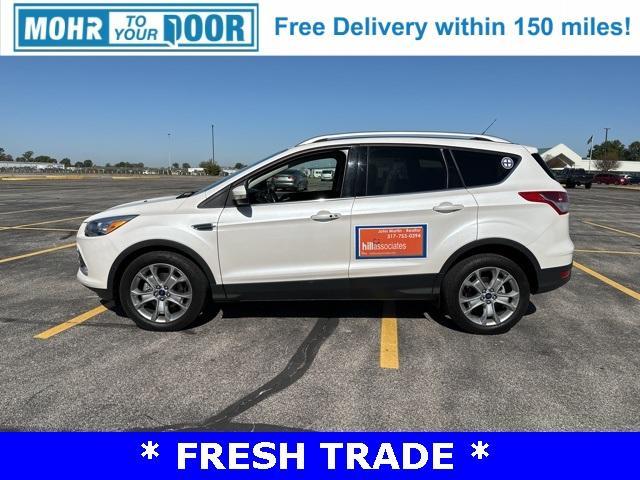 used 2016 Ford Escape car, priced at $9,850