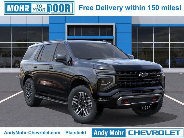 new 2025 Chevrolet Tahoe car, priced at $73,354