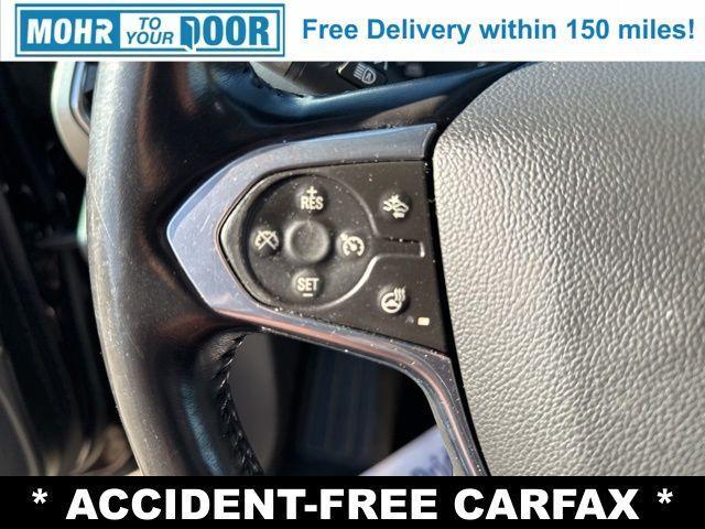 used 2020 Chevrolet Traverse car, priced at $16,400