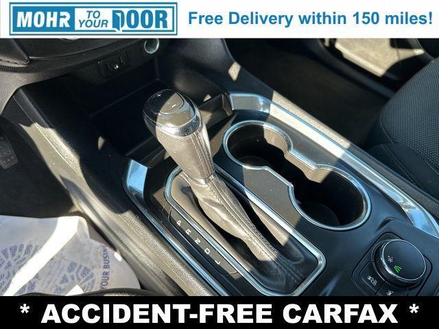 used 2020 Chevrolet Traverse car, priced at $16,400