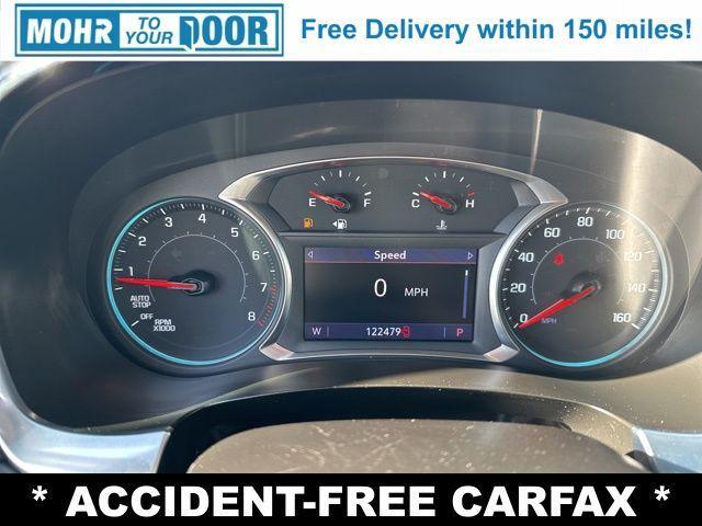 used 2020 Chevrolet Traverse car, priced at $16,400