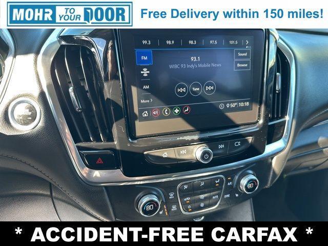 used 2020 Chevrolet Traverse car, priced at $16,400