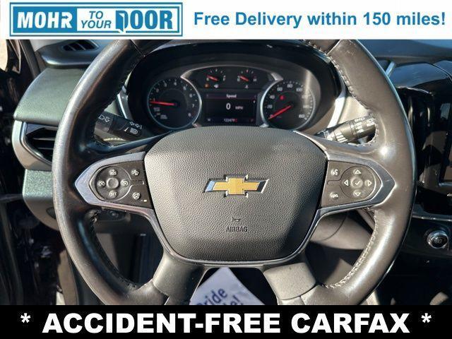 used 2020 Chevrolet Traverse car, priced at $16,400